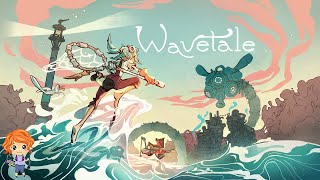 Wavetale | Full Game Playthrough (No Commentary)