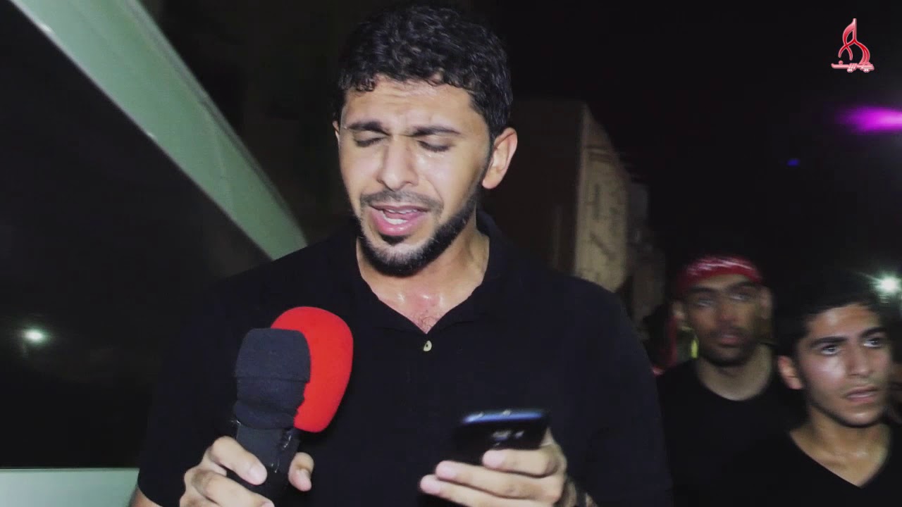 الرادود مهند الجنبي l ليلة 9 محرم 1440 هـ