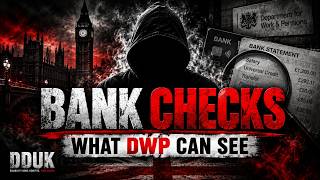 NEW DWP Bank Check Update — What They Can And Can’t See
