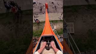Hot Wheels In Real Life Mind-Blowing Stunt