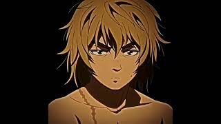 Thorfinn  Edit vinland Saga