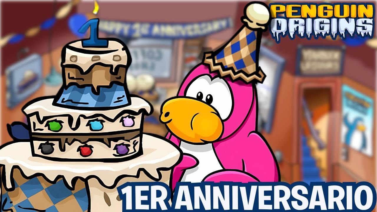 ¡SE PASARON! Así fue el 1° ANIV. de PENGUIN ORIGINS🔥