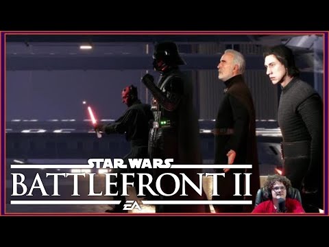 star wars the last jedi Star Wars Saturday | Star Wars Battlefront II | I'm Still Playing This? - Livestream