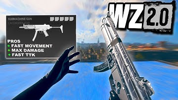 use this *BROKEN* MP5 LOADOUT in WARZONE 2 🔥(META MP5)