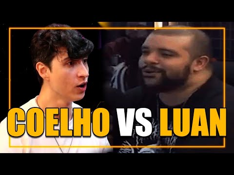 Analisando a TRETA do COELHO NO JAPÃO com o LUAN GAMEPLAY