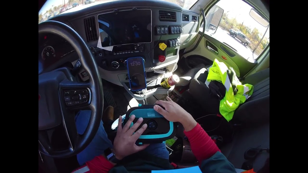 ep5 Driving in Houston