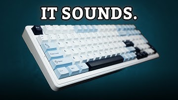 This Budget Keyboard Has Everything Under $80! (AULA F99)