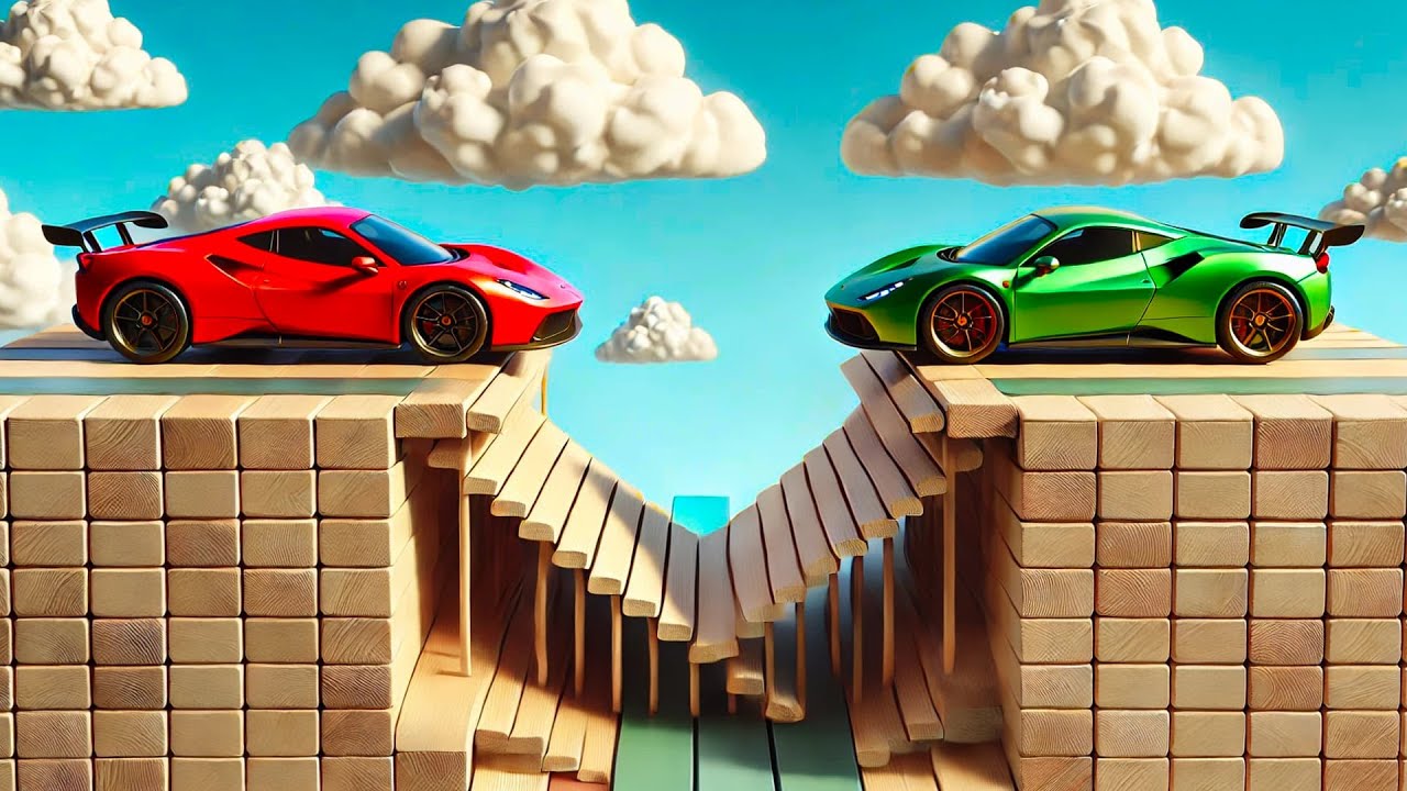 A CREZUT ca o SA CASTIGE si L-AU TROLLAT LA FINAL! 😂