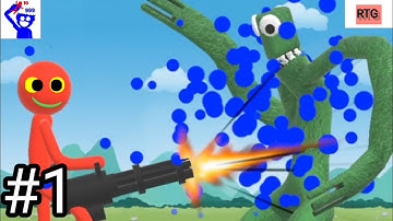 Stick Fight Hero War Tower Gameplay Part 1 #gaming #mobilegameplay