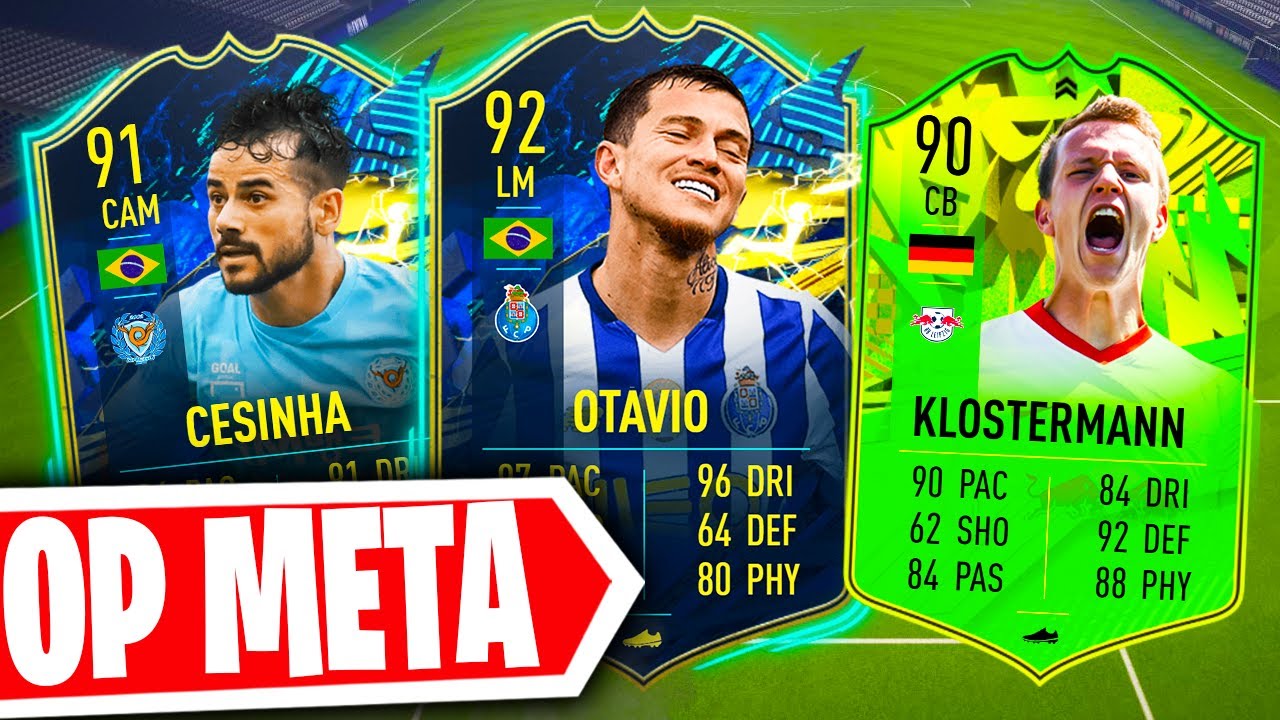 BEST POSSIBLE CHEAP OP SQUAD BUILDER!! 