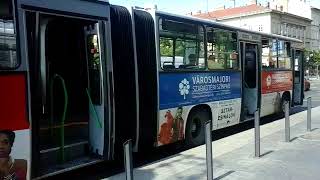 Ikarus 280 In Budapest