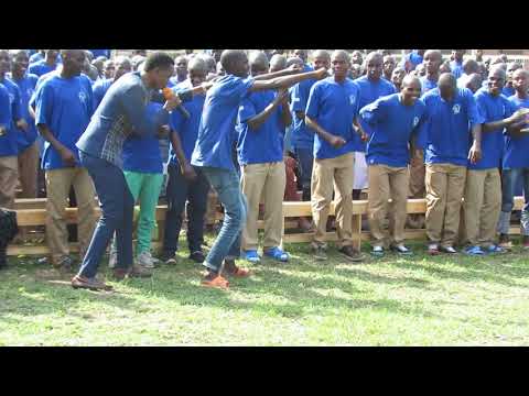 Iraduhetse Ku Mugongo/ NEW MELODY at IWAWA
