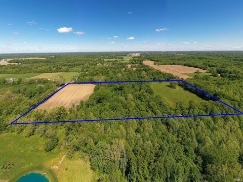 65001 Mulberry Road, Lakeville, IN home video tour