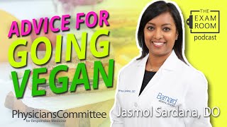 This Doctor's Advice For Going Vegan