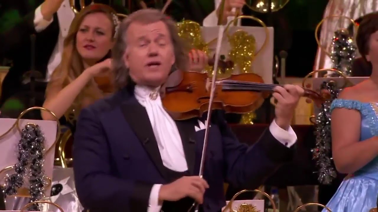 Andre Rieu Jingle Bells YouTube