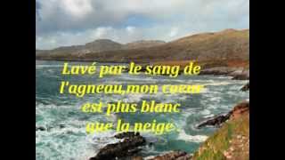 Video thumbnail of "Jésus par ton sang précieux"