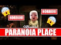 HORROR NIGHT WITH ROCK ● PARANOIA PLACE ● FULL BUM BAM