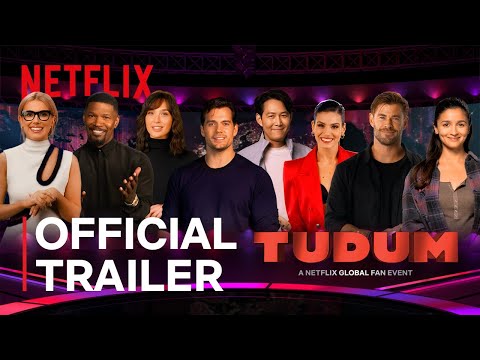 Tudum: A Netflix Global Fan Event | Official Trailer | 24 September | Netflix