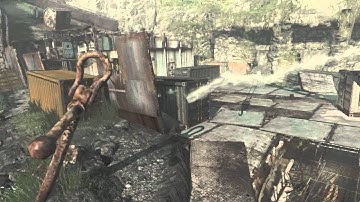 MW3 - Lucky RPG Headshot Kill (HALF MAP)