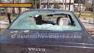 Cape Cod Man Arrested After Firing Shotgun into Neighbor's Car (03-24-13)