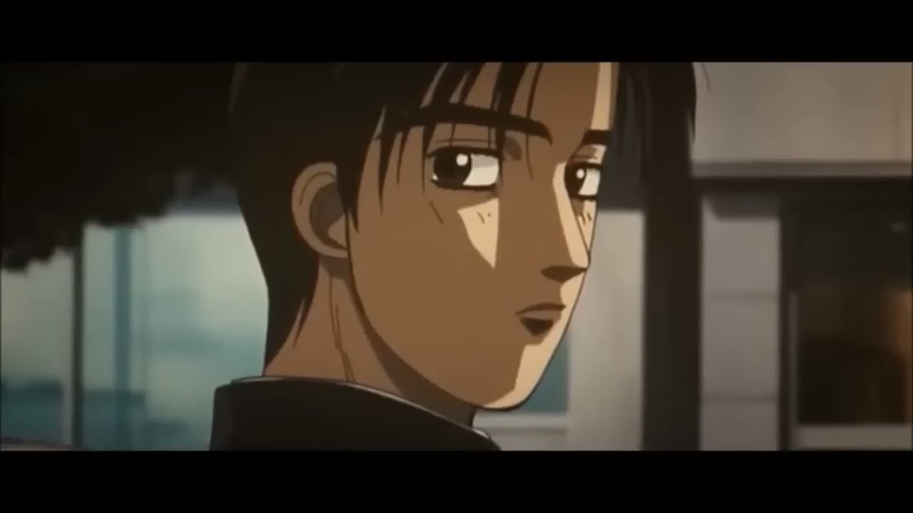 Initial D   Deja Vu Music Video