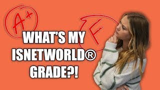 Everything You Need To Know About ISNetworld's® Grading System!