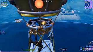standing still all game