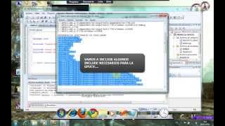 proyecto desde cero usando visual 2008 con GPUCV