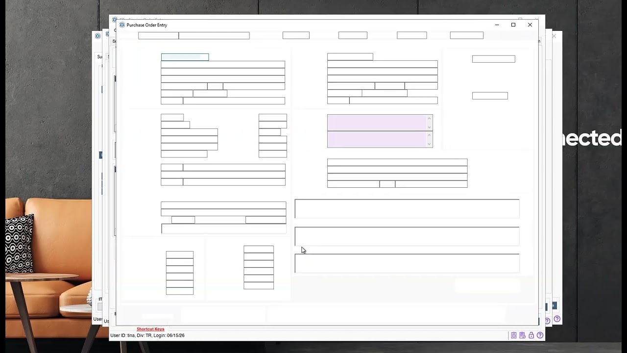 Allpoints + Davisware Demo