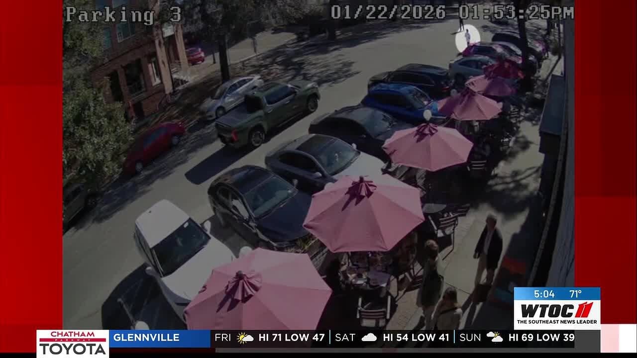 WTOC Investigates: Savannah Police Department deadly force policy