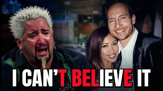Guy Fieri Was Shocked To Find Out That This Happened