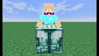 Crafting The Extreme Crafting Table In Insane Craft!