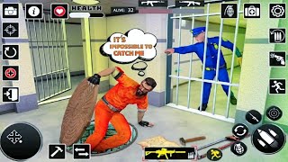 Prison Escape- Jail Break Game | Real Prison Breakout Spy Games | Gangster Theft Auto 5 Game screenshot 1