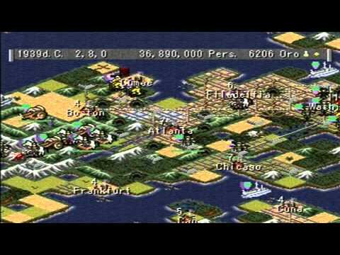 civilization 2 playstation