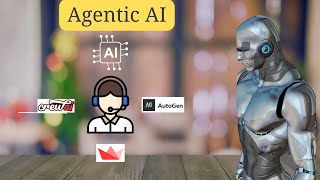 Agentic AI: Python coding to build Hierarchical AI Agents with CrewAI  from Scratch