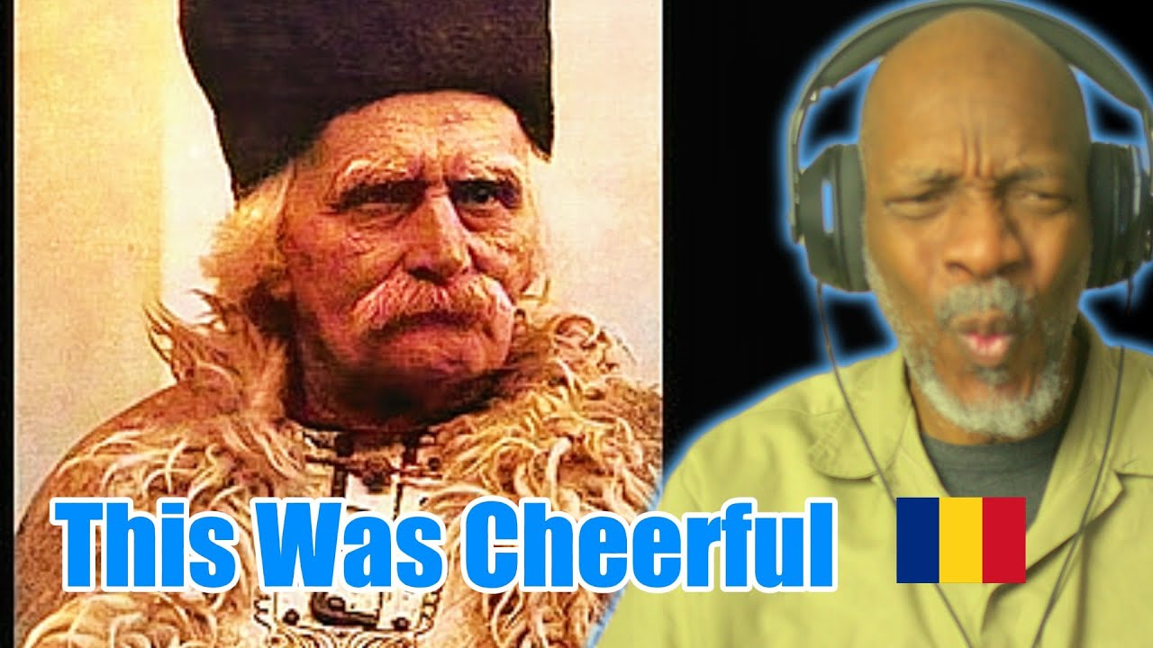 Mr. Giant React to Învârtita Oilor