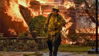 Celebrity Southern California wildfire explodes to 6,000 acres Profile