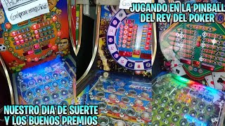 Our Best Day / We All Won / Playing At The Poker King / Pinball Machines screenshot 5