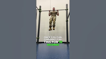 How to Progress to Pull-ups