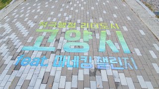 고양시 마네킹 챌린지 Mannequin Challenge Goyang, Korea