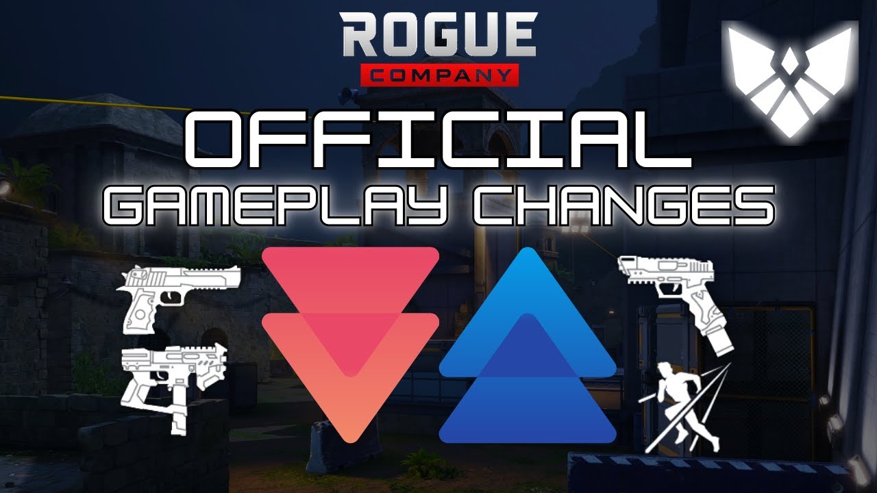 SMGs Buffed, Grenades Nerfed, & MORE! ~ Rogue Company Secret Identity Update: Gameplay Changes