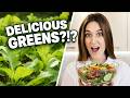 5 Dark Leafy Greens Dietitians Recommend For Your Optimal Health