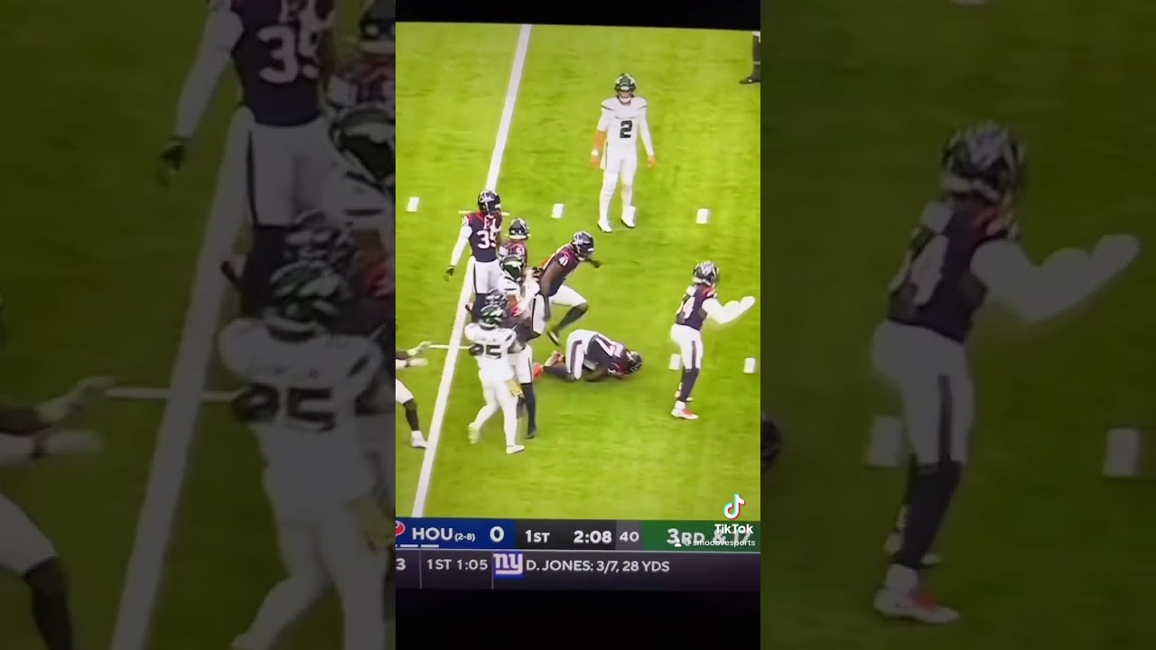 Zach Wilson Lowlights 