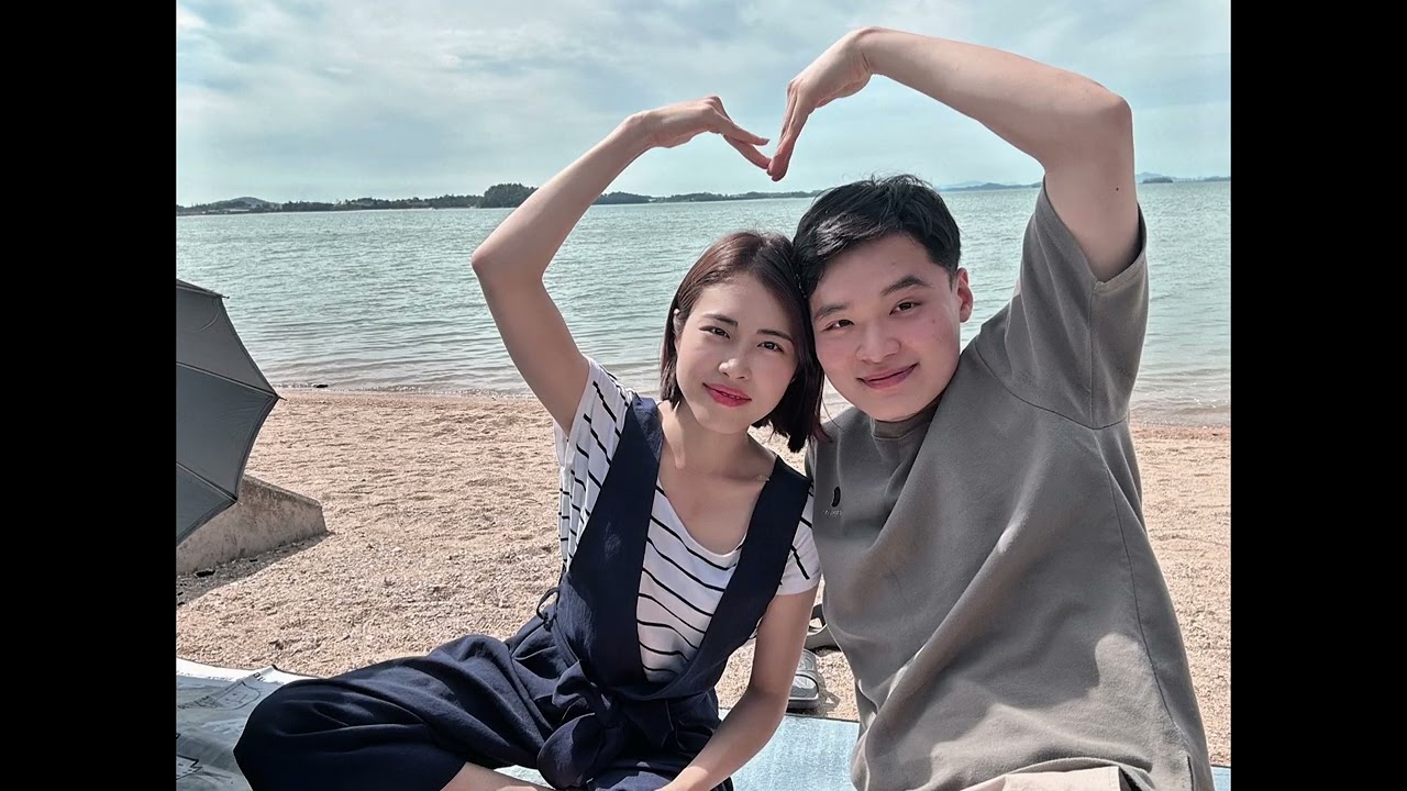 성규가 은구에게 하는 프로포즈 영상