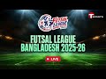 LIVE || Techvill Futsal Club vs Xenon FC || Men's match || FLB 2025-26