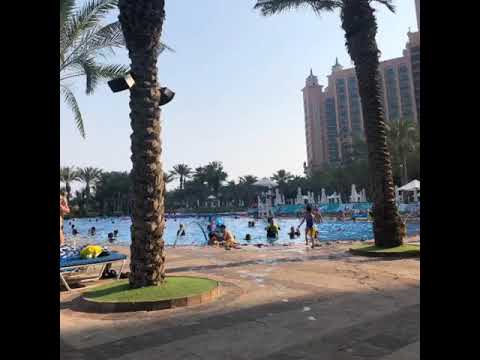 Atlantis Dubai Staycation – June 2019