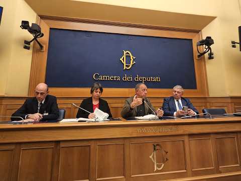 Video Conferenza stampa di presentazione del Forum Compraverde 2026
