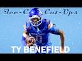 Ty Benefield 2025 Season Cut-Up | LSU Transfer Safety