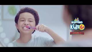 Iklan Kodomo Dreamworks 2018