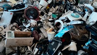 Rifiuti Elettronici, I Raee Ancora Poco Conosciuti